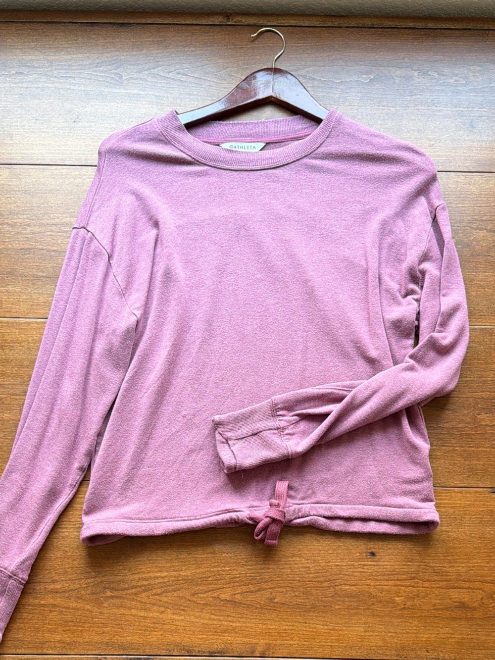 Athleta - Lightweight Long sleeve Sweater